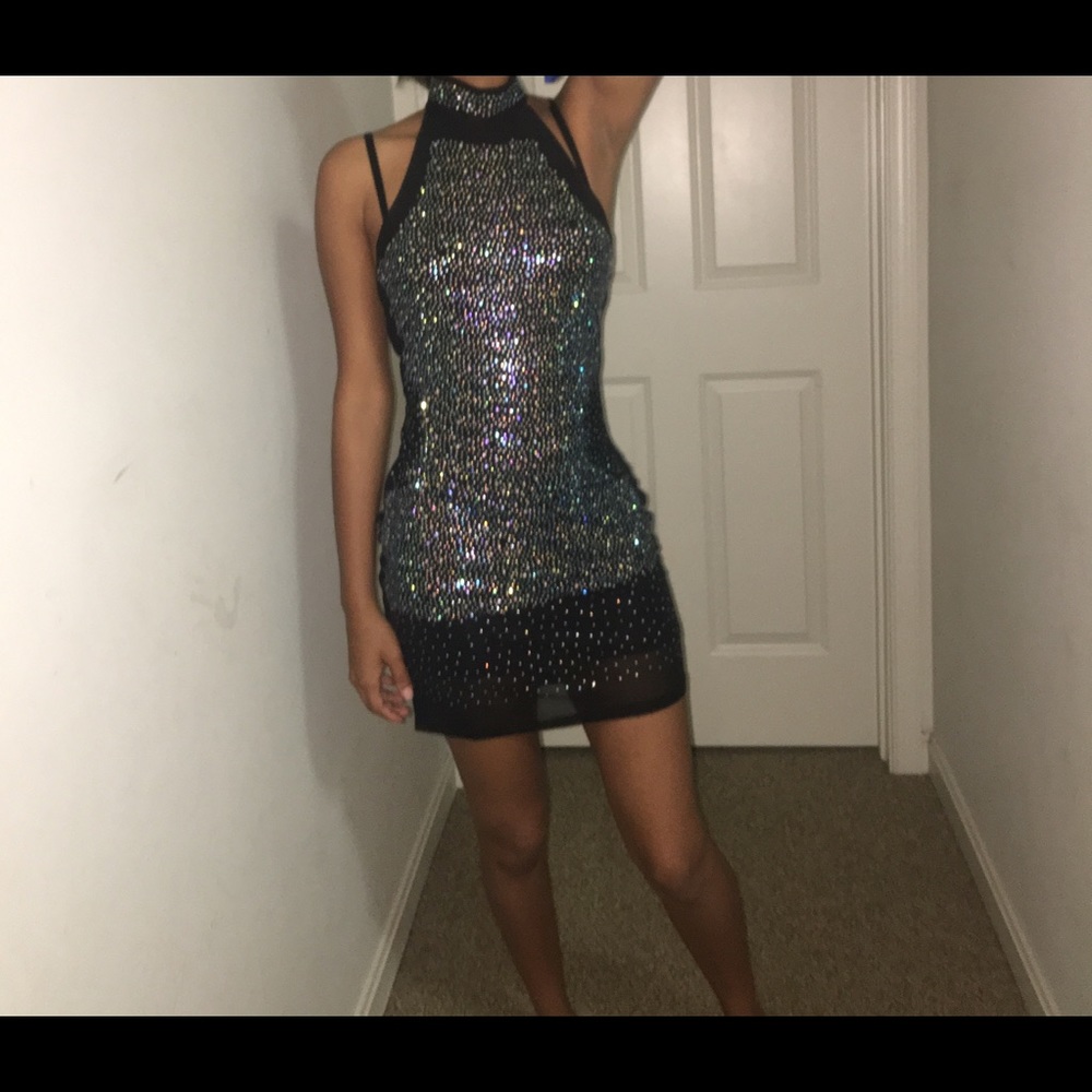 Handmade Detailed dress